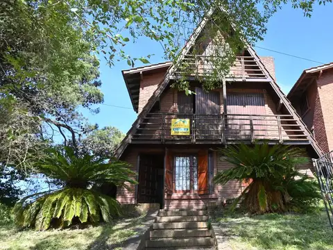 CASA EN ALQUILER TEMPORARIO VILLA GESELL HASTA 14 HUESPEDES