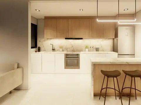 Departamento en Venta de Monoambiente