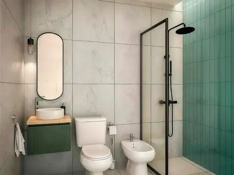 Casa 5 ambientes con 3 baños
