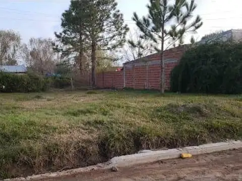 Terreno en Concordia