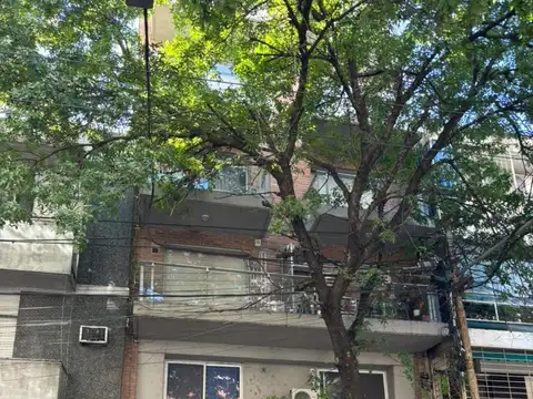 Departamento monoambiente en alquiler en barrio martin