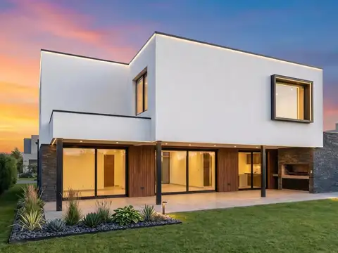 Casa en Venta A Estrenar
