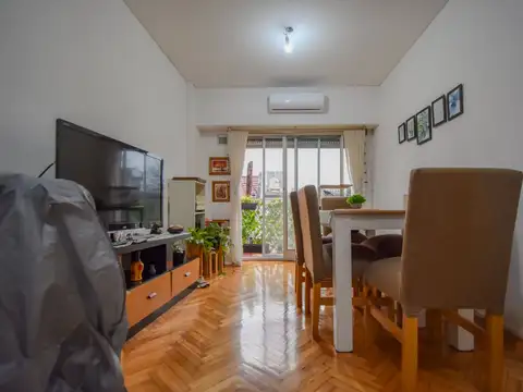 Departamento en Venta de 2 ambientes