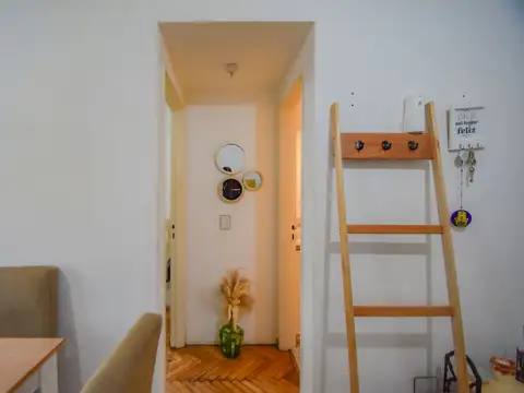 Venta departamento 2 ambientes en Villa del Parque