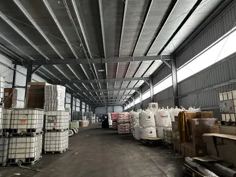 Galpon en Alquiler en General San Martin, USD 13.500