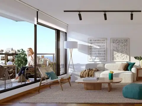Departamento en Venta de 2 dormitorios