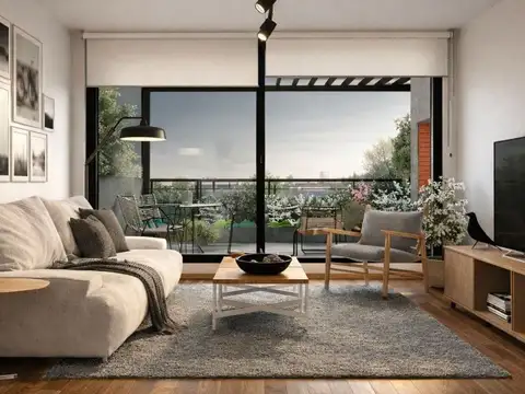 Departamento en Venta de 2 ambientes