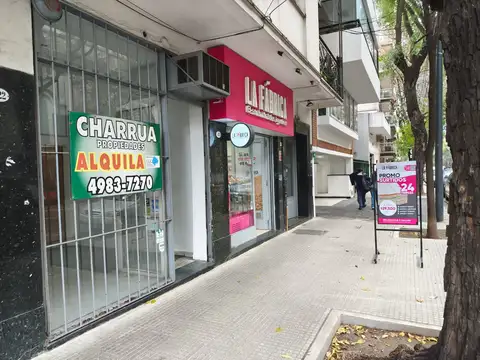 Local en Alquiler 25 años