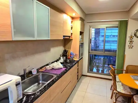 Departamento 5 ambientes con 2 baños