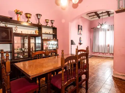 Casa en Venta con 1 cochera