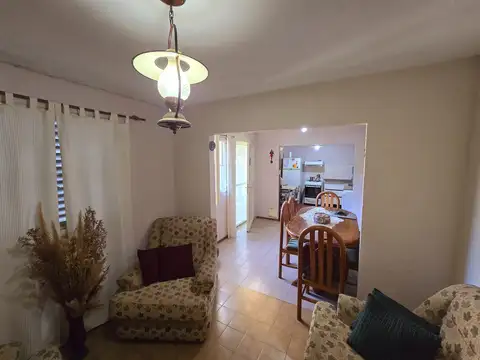 Departamento 4 ambientes con 1 baño