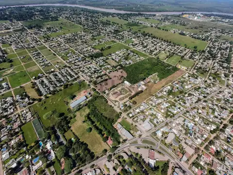 Gran Lote en venta - Av. Richieri, Santo Tomé