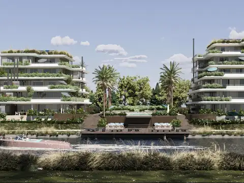 Departamento en Venta en Nordelta, USD 538.300