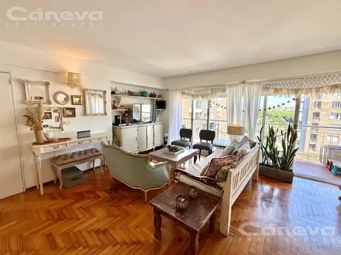 Departamento en Venta de 4 ambientes