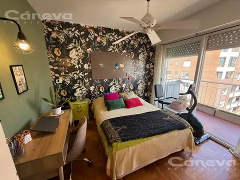 Departamento 4 ambientes con 3 baños