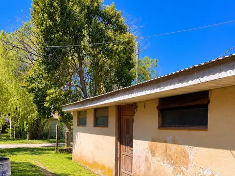 VENTA - OPORTUNIDAD- CASA A RECICLAR