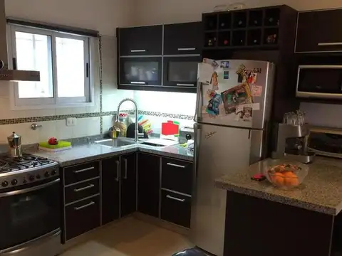 TRIPLEX 4 AMB. INTERNO