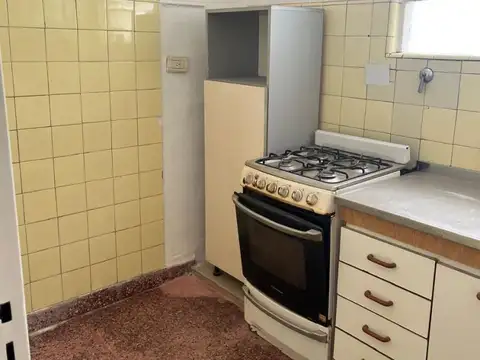 Depto Tipo Casa en Venta de 1 dormitorio