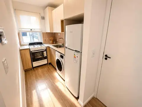 Departamento en Venta de Monoambiente