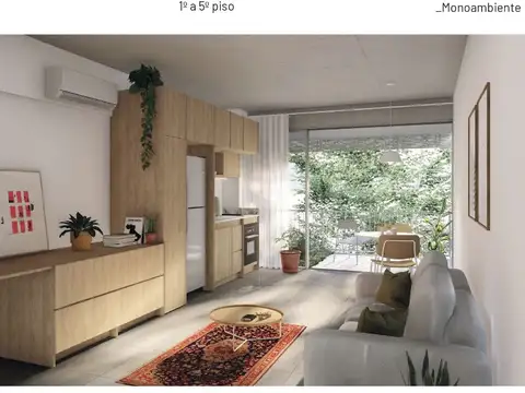 DUMONT SANTOS 3775 p.5 , Piso 5