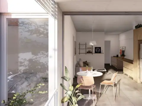 Departamento en Venta en Chacarita, USD 152.375