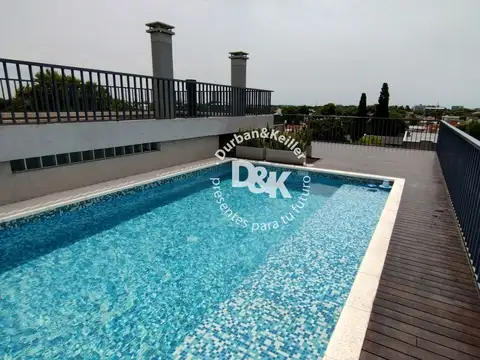 Departamento en venta de 2 dormitorios c/cochera cubierta en Florida Oeste.