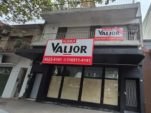 Local en Villa Urquiza