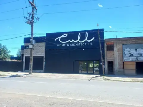 ALQUILER LOCAL/GALPÓN COLECTORA PANAMERICANA PILAR