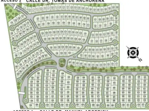 Doctor Manuel Argerich 1200