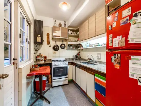 Departamento en Venta de 1 dormitorio