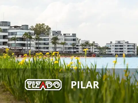 Departamento  en Venta en Lagoon Pilar, Pilar, G.B.A. Zona Norte