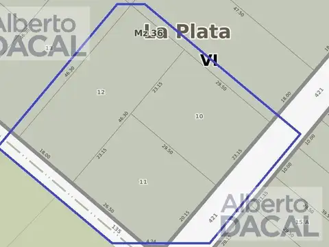 Casa 2 ambientes con 1 baño