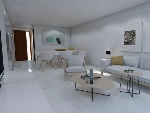 Venta- MONOAMBIENTES A ESTRENAR. - Parque Chacabuco