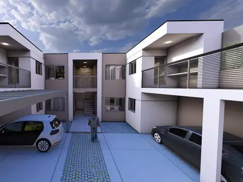 Departamento en Venta de 4 ambientes