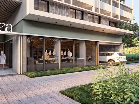 LOCAL DE CATEGORIA SOBRE EVA PERON VENTA AMPLIO ESPACIOS PARA DIVERSOS USOS FISHERTON ROSARIO