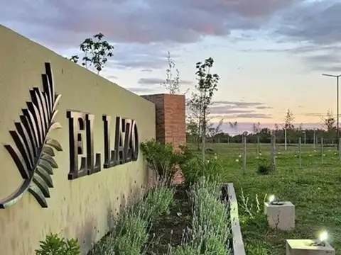 Terreno Barrio el lazo Capilla del señor