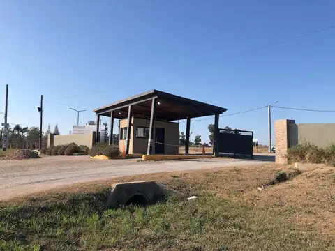 Terreno Barrio el lazo Capilla del señor