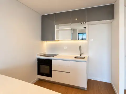 Departamento en Alquiler con 1 cocheras