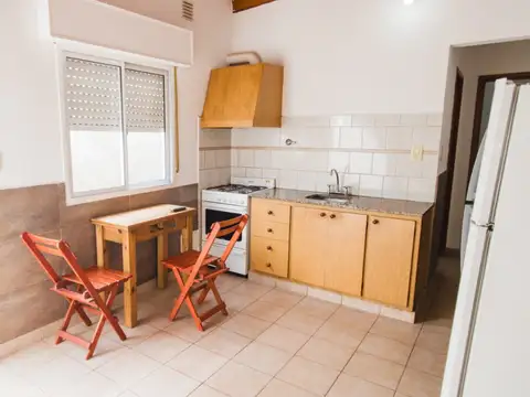 ALQUILER - DEPARTAMENTO - AMOBLADO - 1 DORMITORIO - PUNTA ALTA