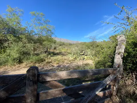 Terreno en Venta en Quebracho Ladeado, USD 25.000