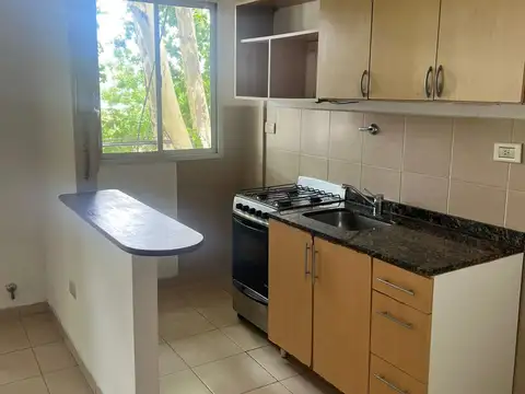 Departamento en Alquiler de 1 dormitorio