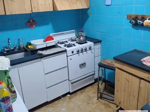Depto Tipo Casa 4 ambientes con 2 baños