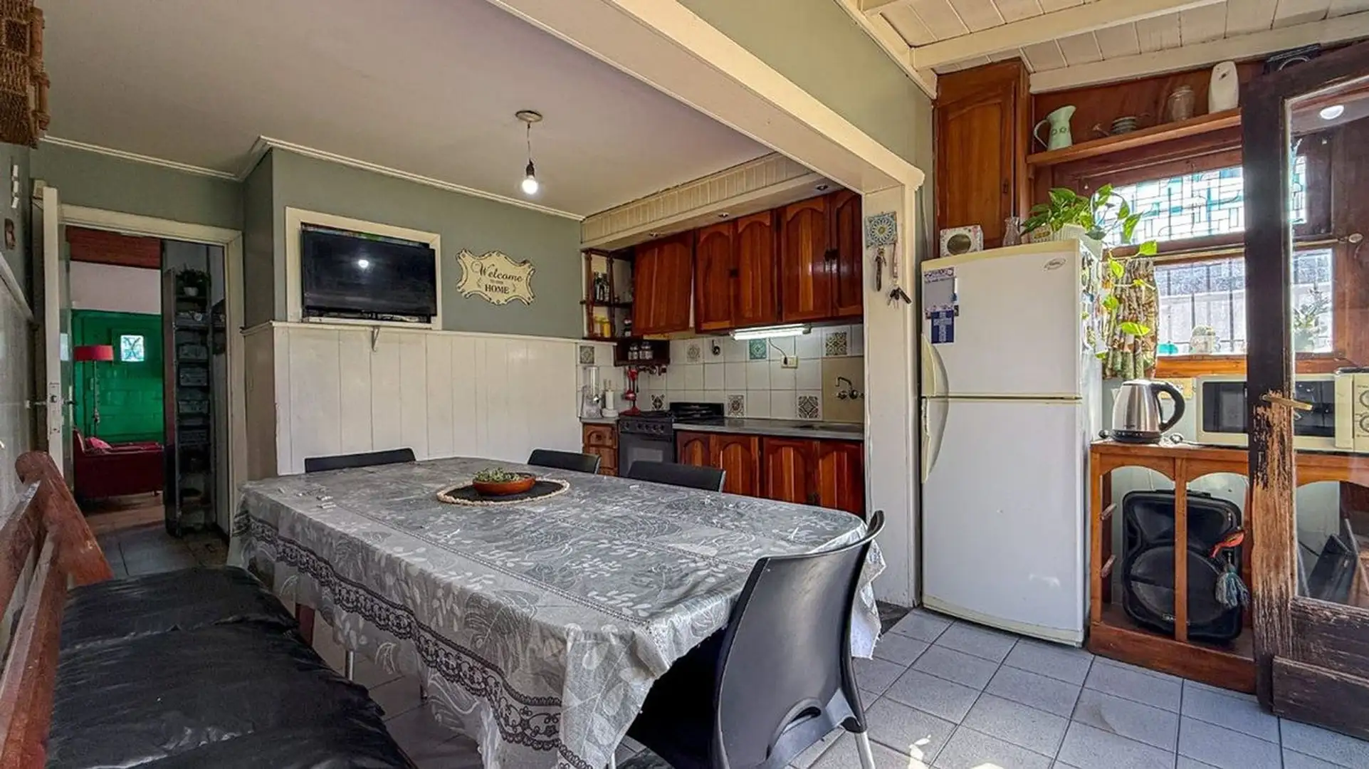 Venta Casa 5 ambientes Bo Las Heras jardín galpón