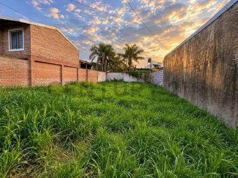Venta Lote Ideal para inversión en Fisherton