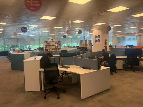 Oficinas listas para entrar - Panamericana y Thames
