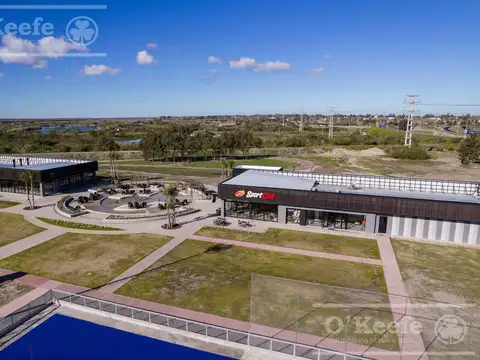 Terreno en Venta de 827,0 m2