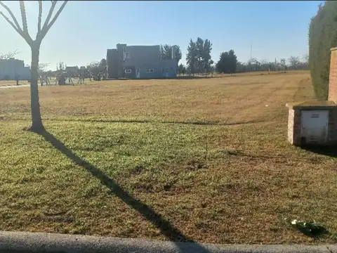 Terreno en San Matias