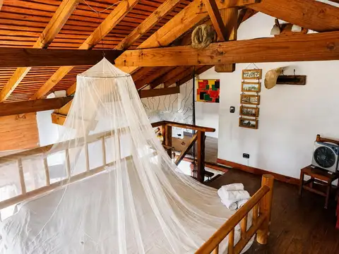 Cabaña de 3 Ambientes con Garage y Parrilla – Entre Camet y Santa Clara, a metros del mar