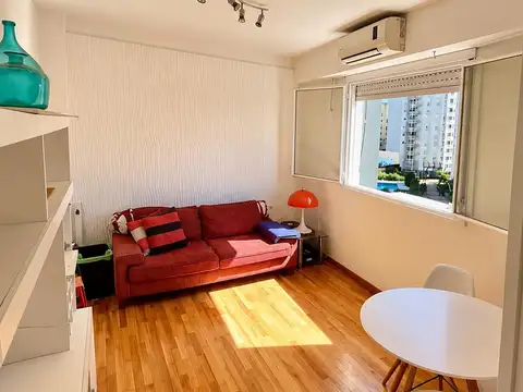 Departamento en Alquiler Temporal de 2 ambientes