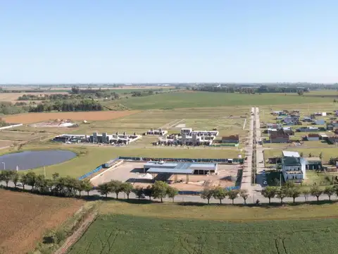 Lote en Barrio Terranova \u002D Capitan Bermudez